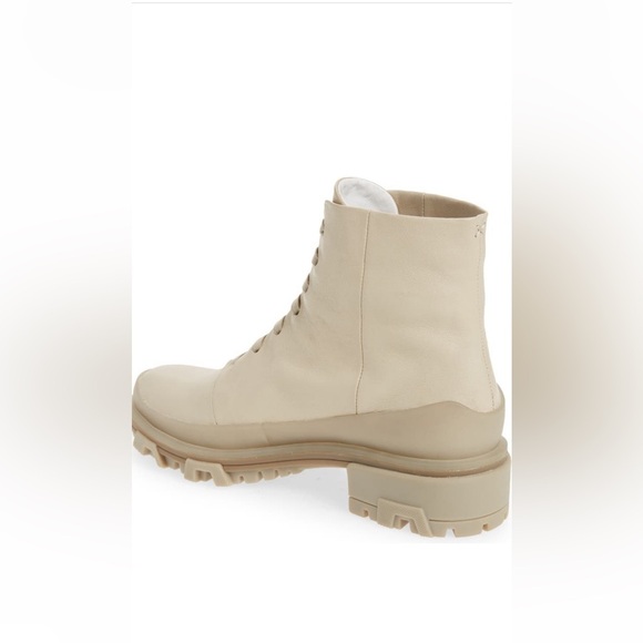 RAG & BONE Shiloh Lug Sole Hiker women boot/size 6 - Picture 8 of 9